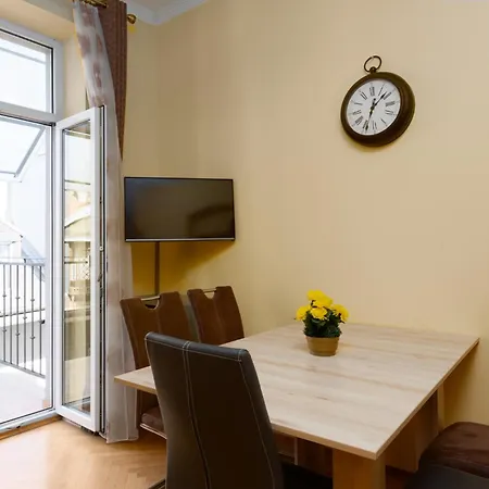 Apartman Luxor